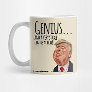 Stable Genius Mug